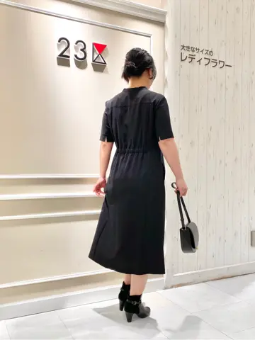 23区 L 笹川 コーディネート画像