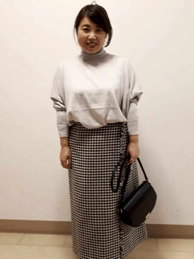  うめ子 コーディネート画像