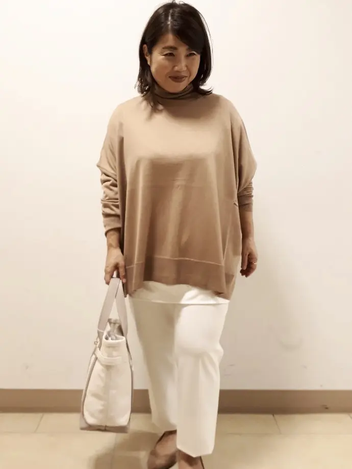  うめ子 コーディネート画像