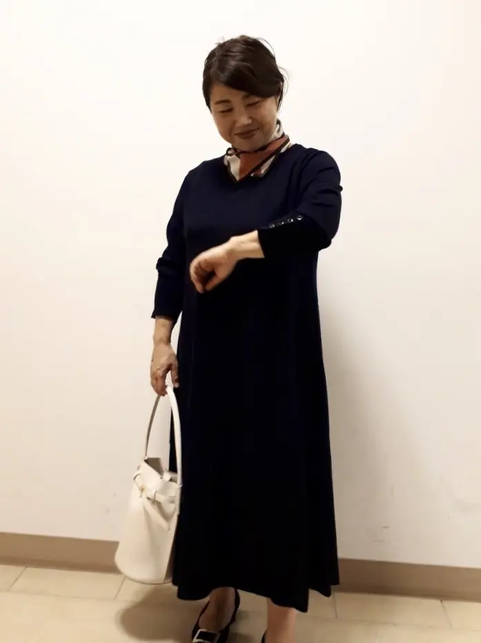  うめ子 コーディネート画像