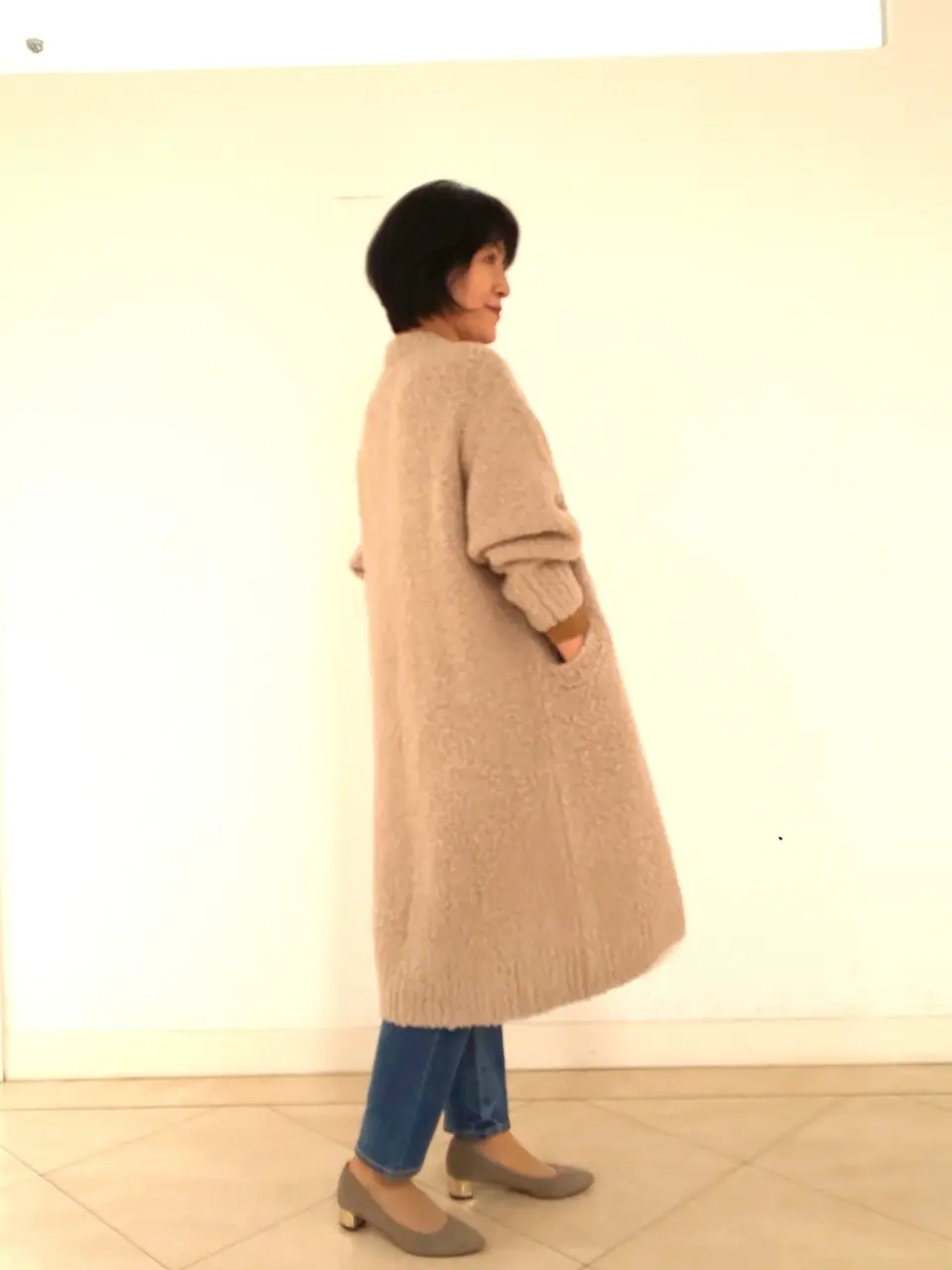 23区 L 野村 コーディネート画像