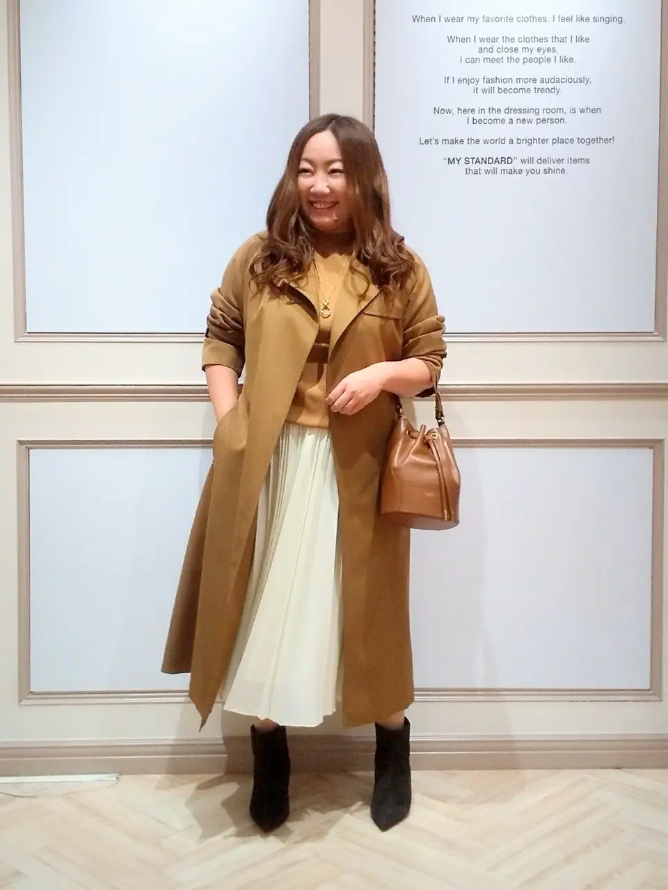  佐久間 コーディネート画像