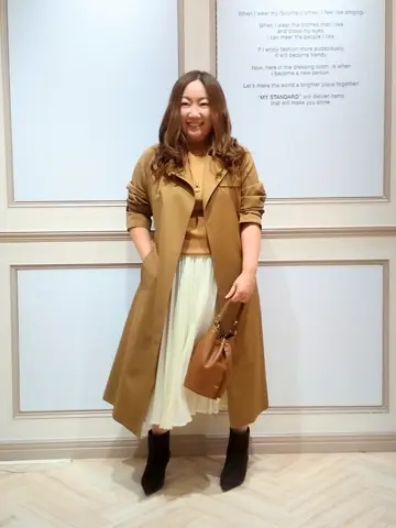 23区 L 佐久間 コーディネート画像