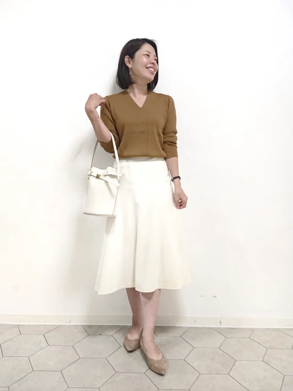 23区 L 播 コーディネート画像