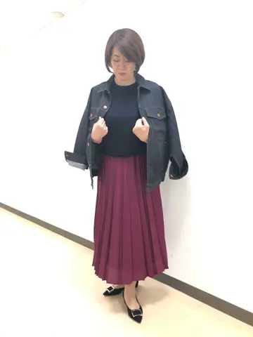 23区 L 鈴木 コーディネート画像