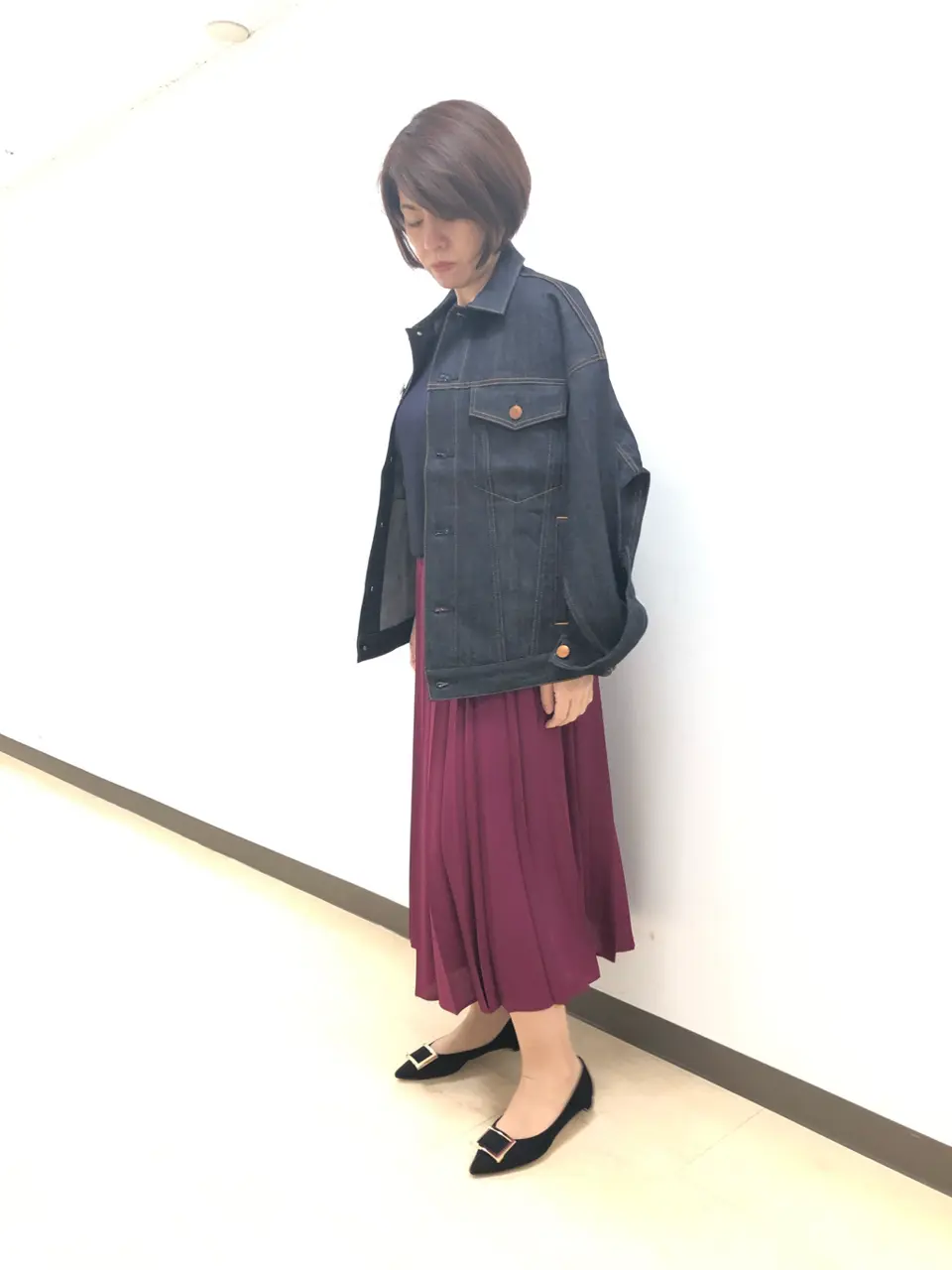 23区 L 鈴木 コーディネート画像