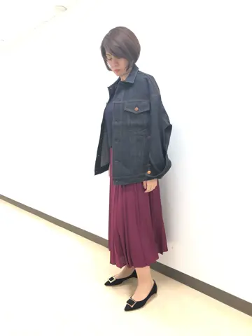 23区 L 鈴木 コーディネート画像