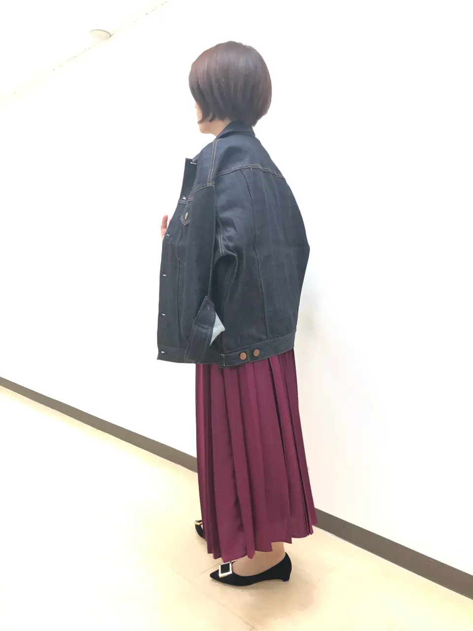 23区 L 鈴木 コーディネート画像