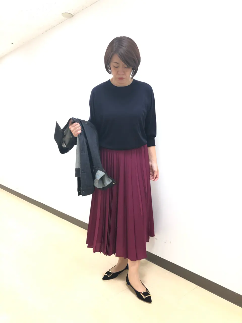 23区 L 鈴木 コーディネート画像