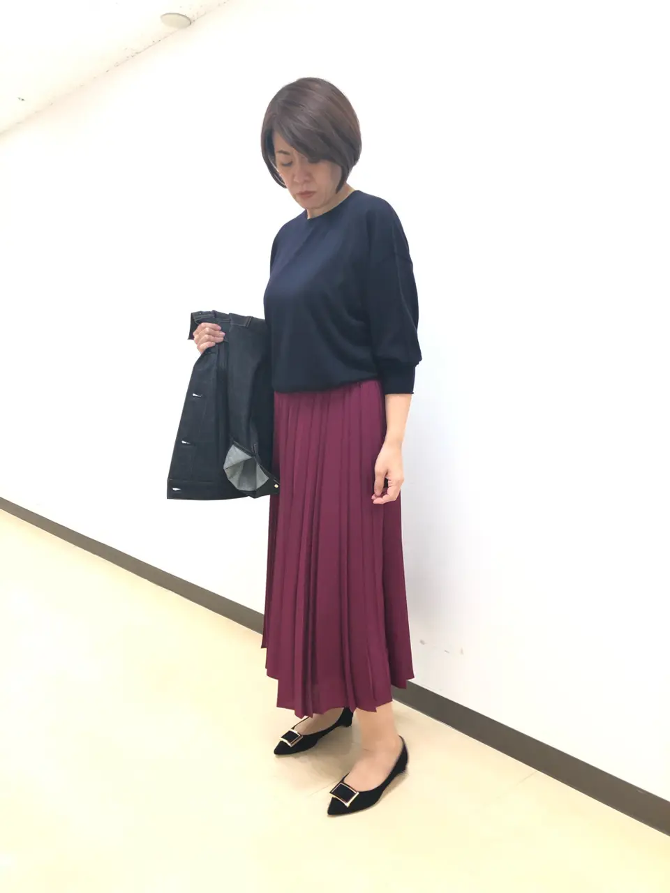 23区 L 鈴木 コーディネート画像