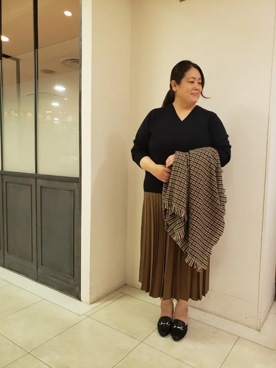  名倉 コーディネート画像