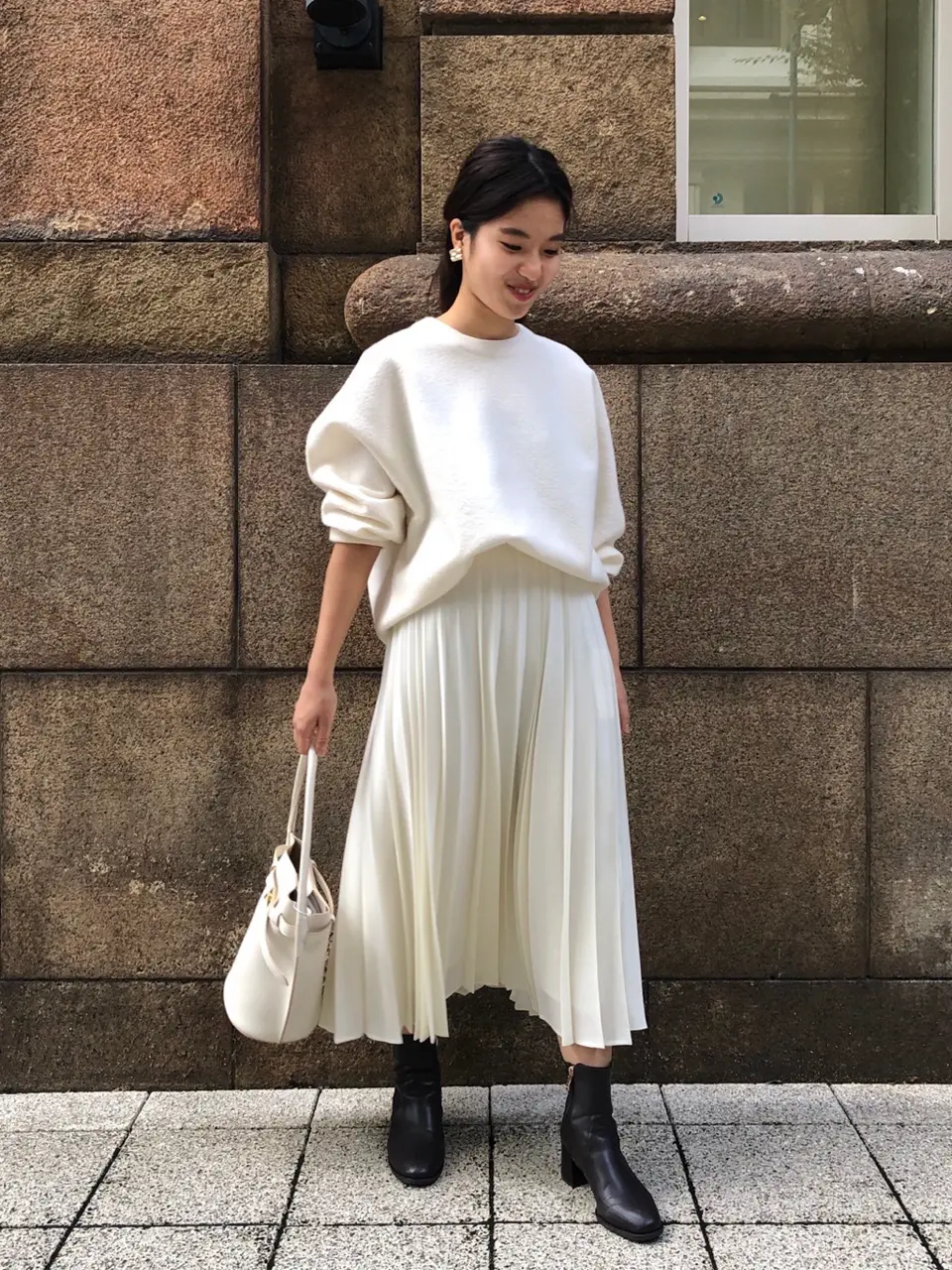  島岡 コーディネート画像