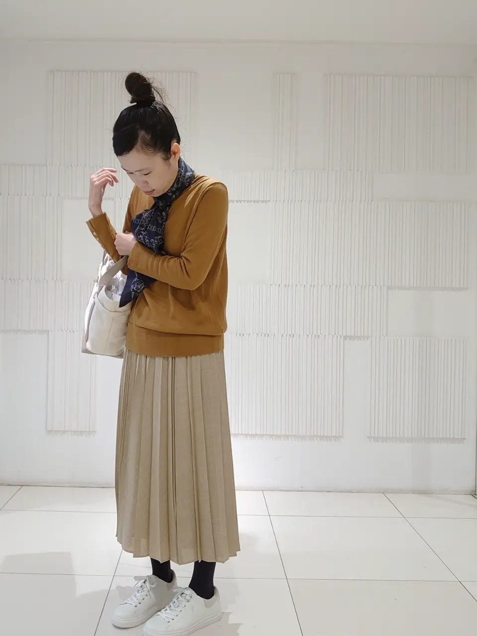 23区 L 山下 コーディネート画像