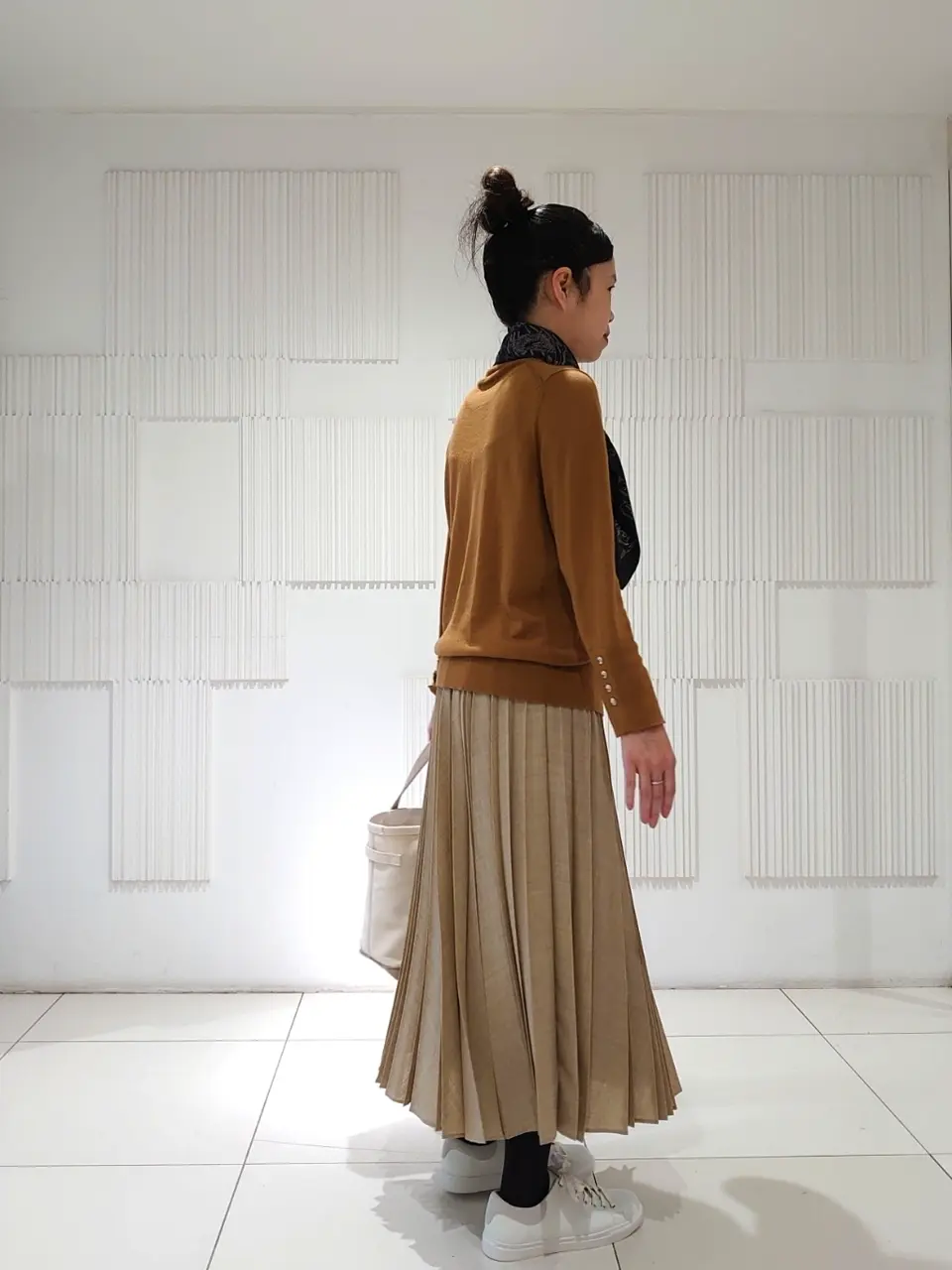 23区 L 山下 コーディネート画像