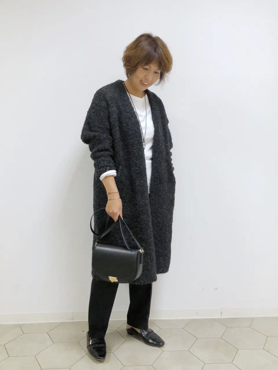 23区 L 田中 コーディネート画像