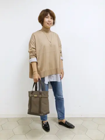 23区 L 田中 コーディネート画像