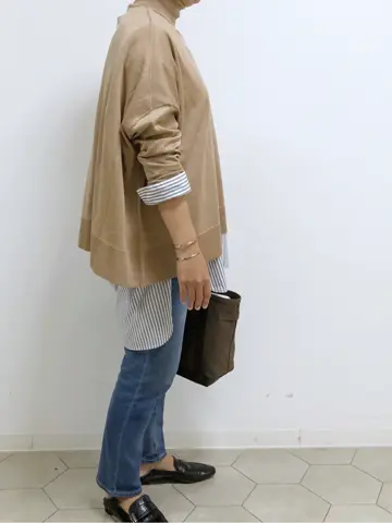 23区 L 田中 コーディネート画像