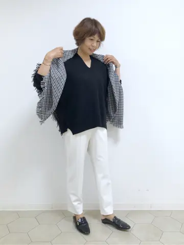 23区 L 田中 コーディネート画像