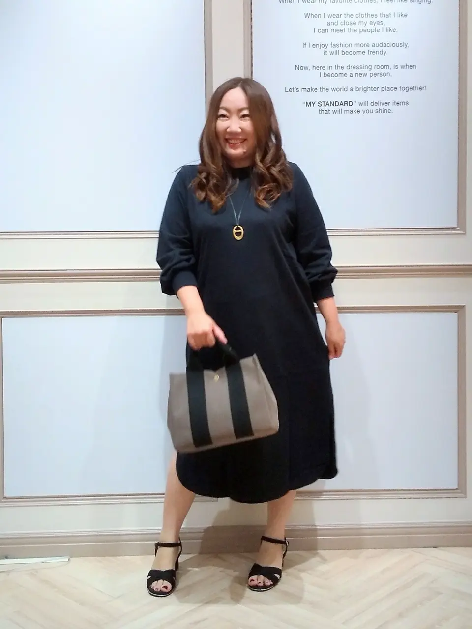 23区 L 佐久間 コーディネート画像