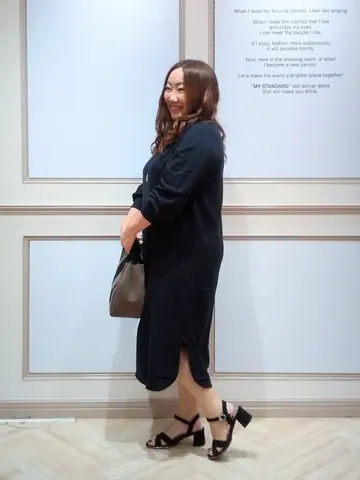 23区 L 佐久間 コーディネート画像