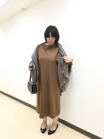 23区 L 松澤 コーディネート画像