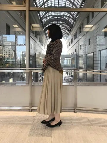 23区 L 岡 コーディネート画像