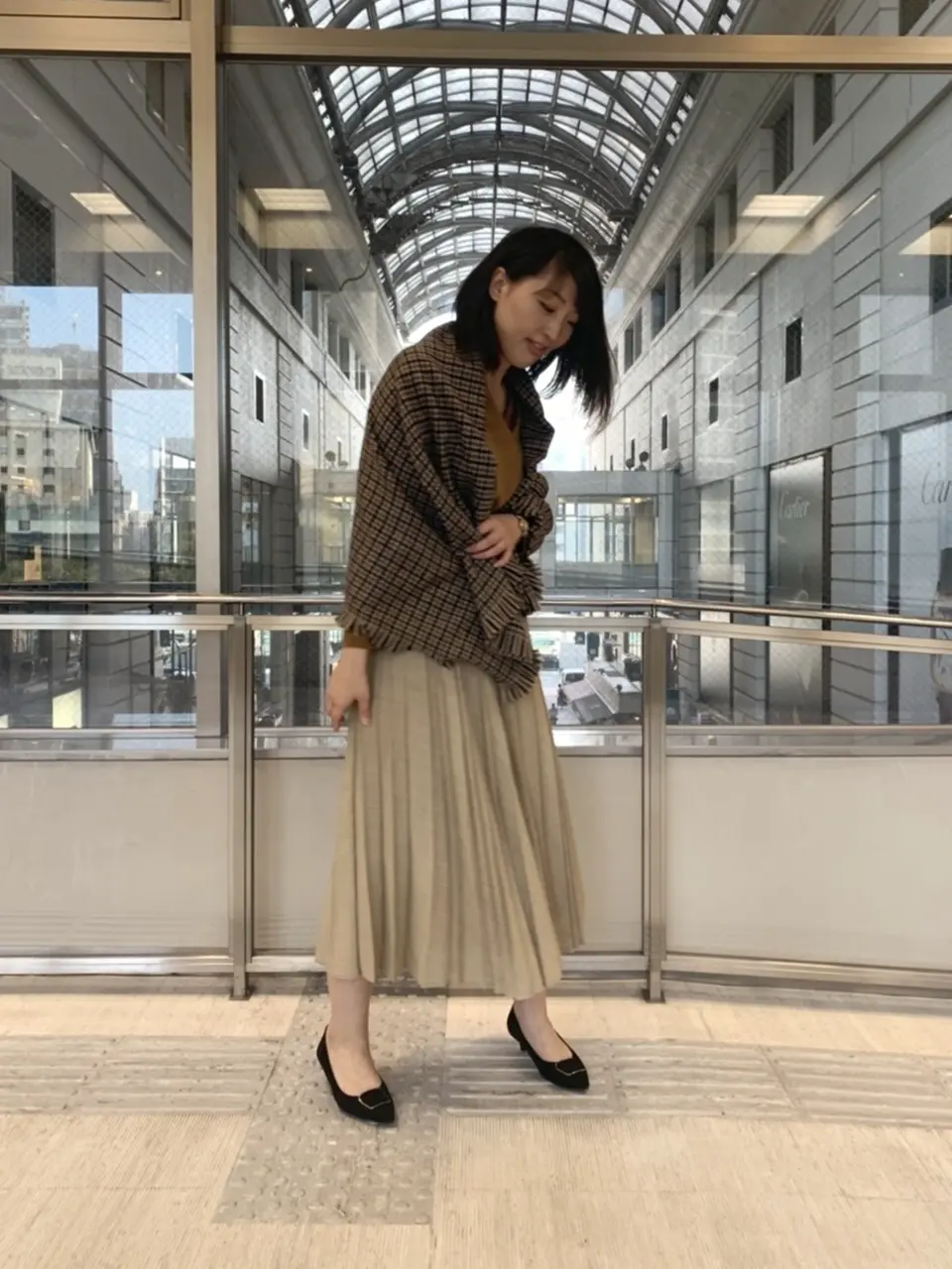 23区 L 岡 コーディネート画像