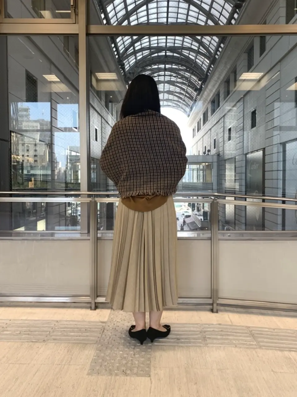 23区 L 岡 コーディネート画像