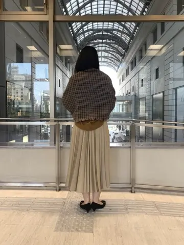 23区 L 岡 コーディネート画像