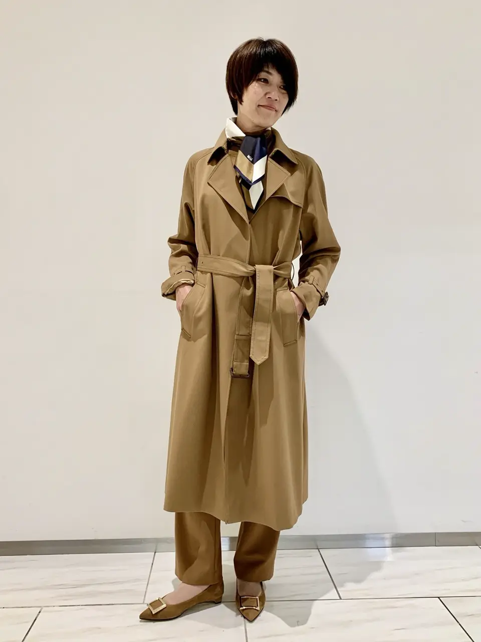 23区 L 近藤 コーディネート画像