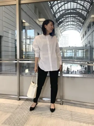 23区 L 岡 コーディネート画像