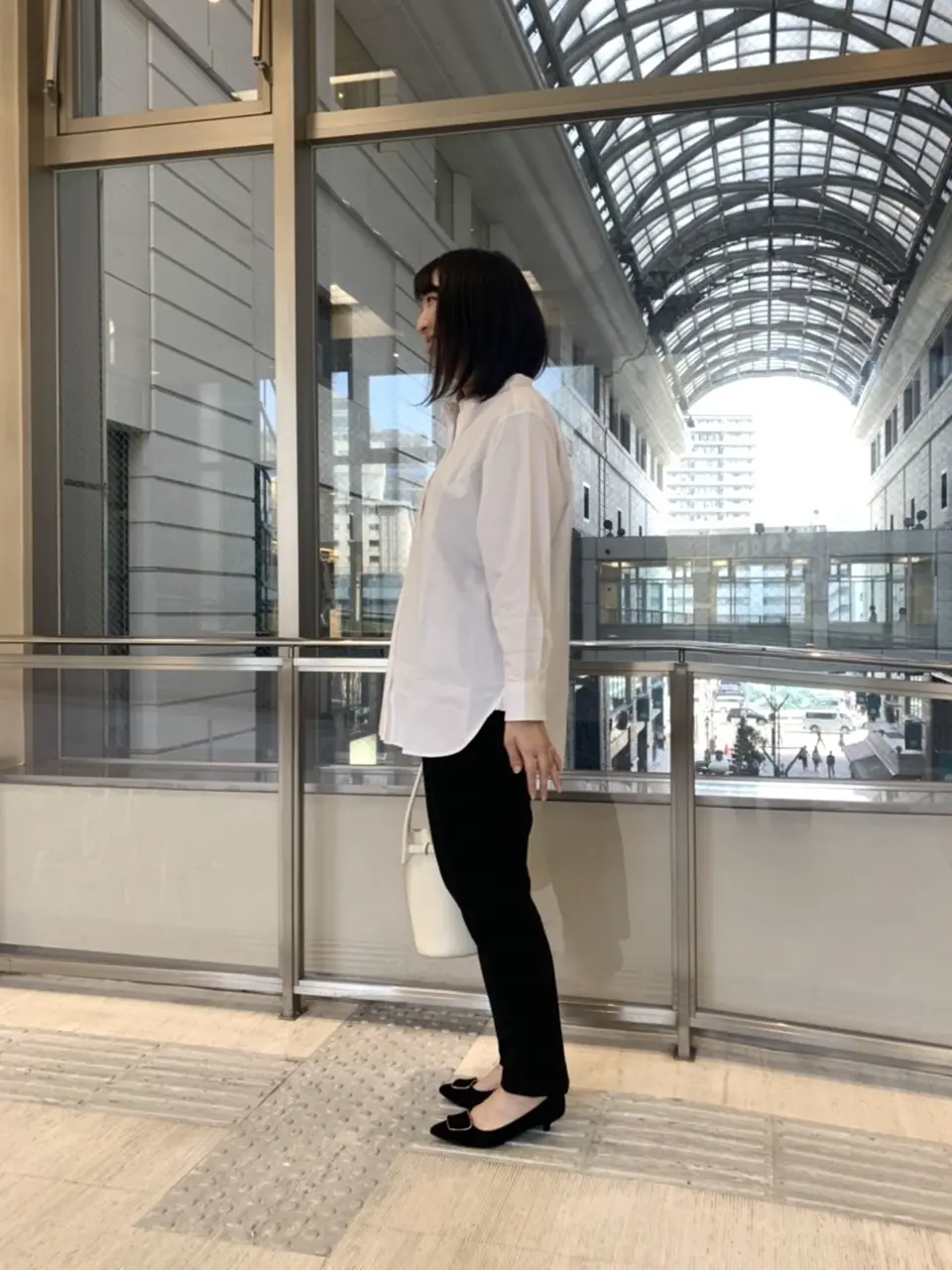 23区 L 岡 コーディネート画像