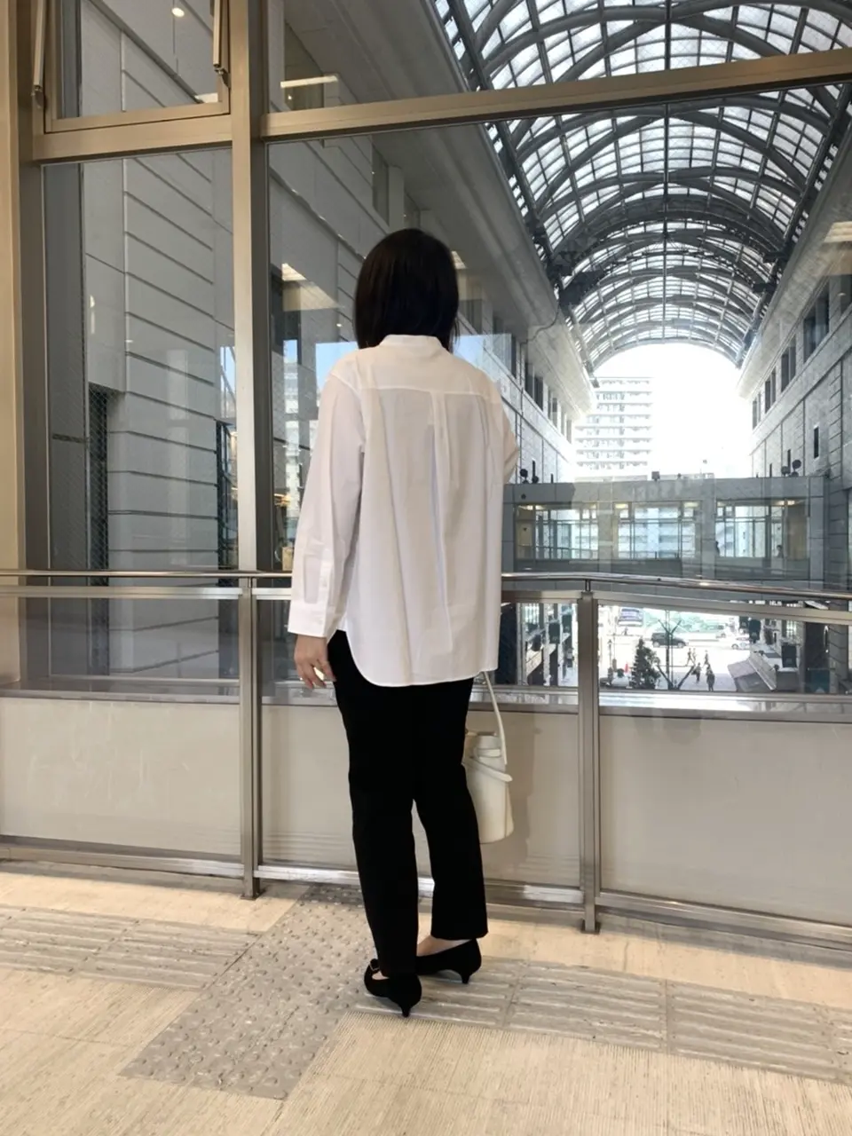 23区 L 岡 コーディネート画像