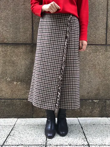 23区 L 島岡 コーディネート画像