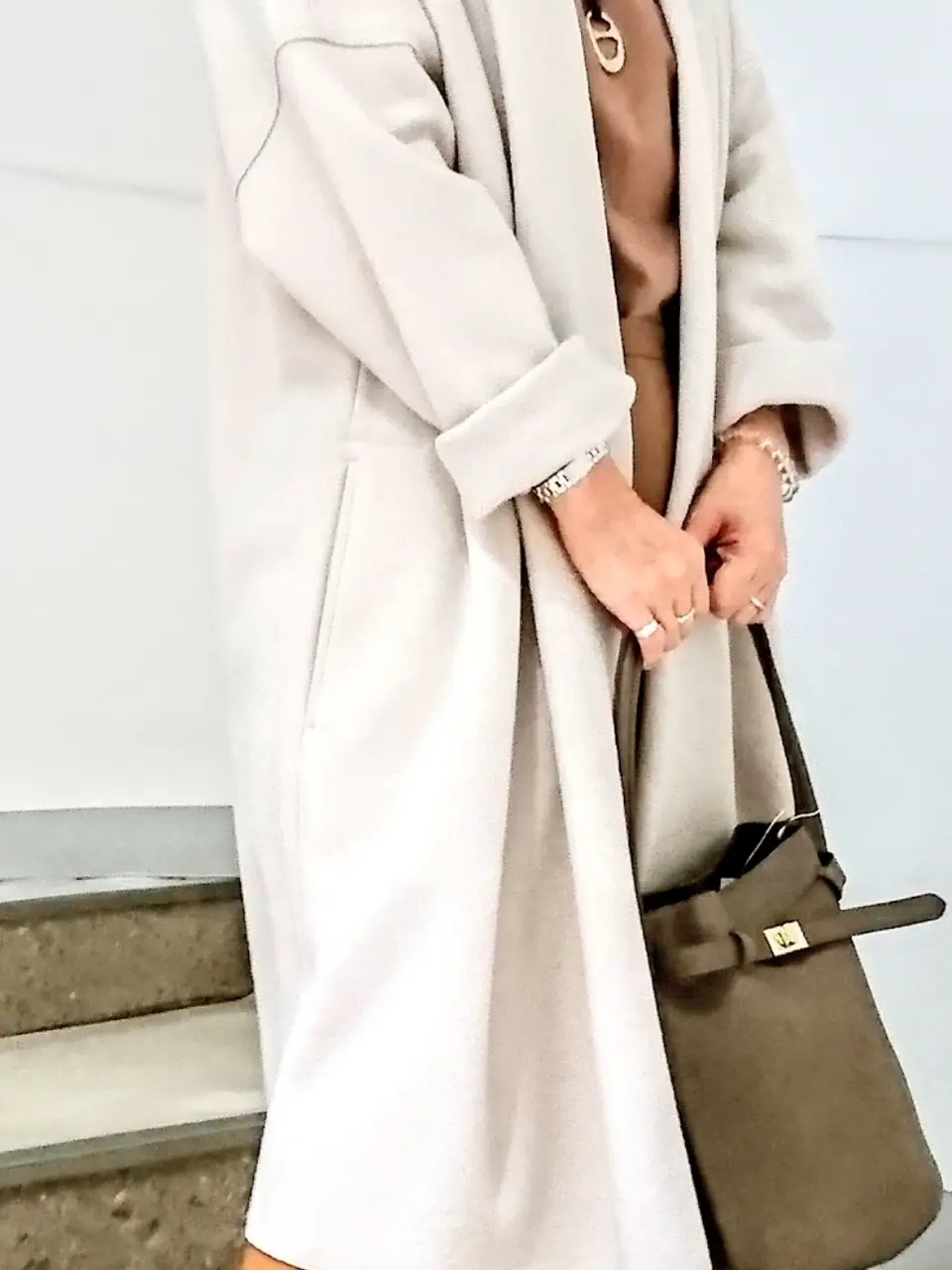 23区 L 服部 コーディネート画像