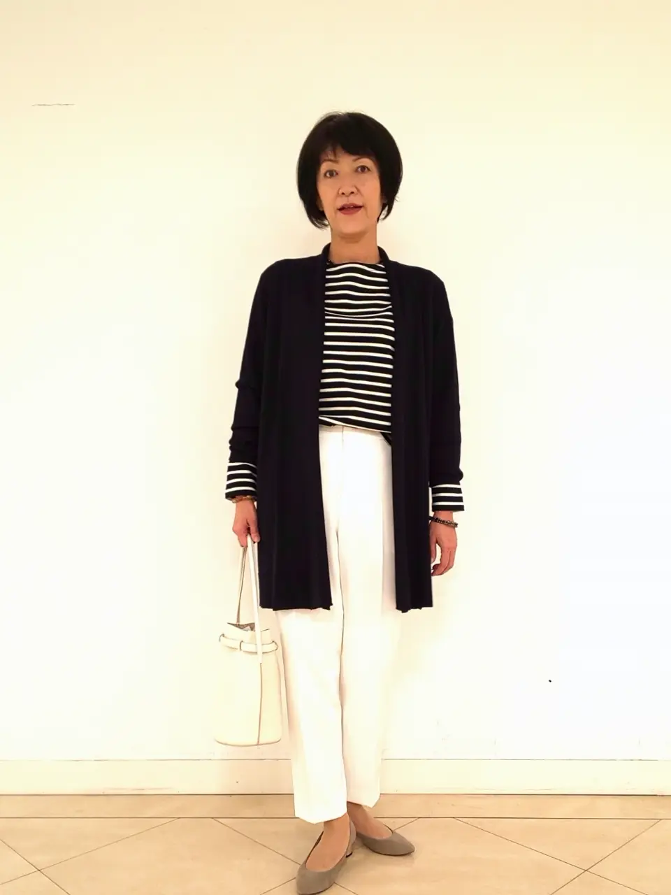  野村 コーディネート画像