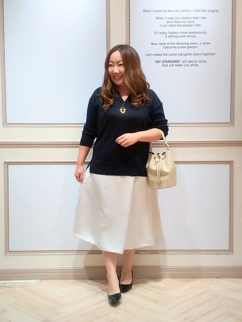  佐久間 コーディネート画像