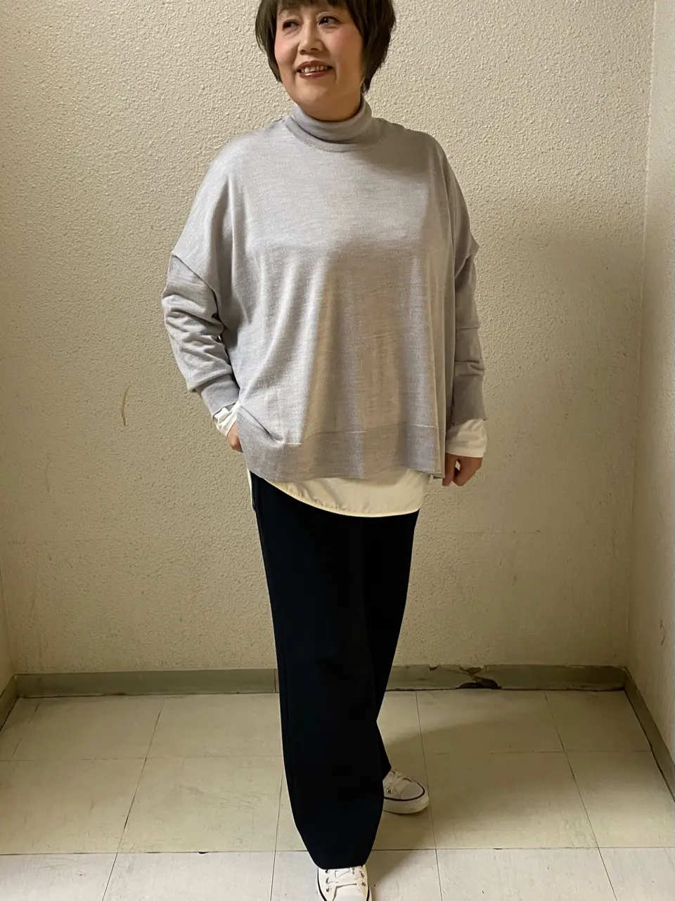  高貫 コーディネート画像