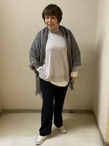 23区 L 高貫 コーディネート画像