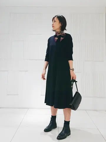 23区 L 緒續 コーディネート画像