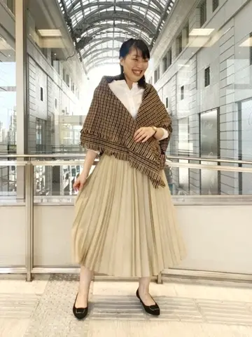 23区 L 岡 コーディネート画像