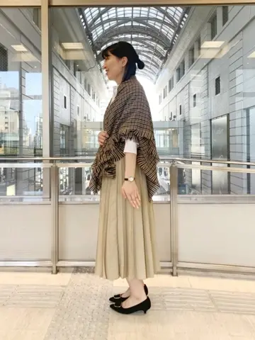 23区 L 岡 コーディネート画像