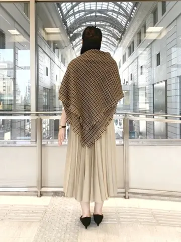 23区 L 岡 コーディネート画像