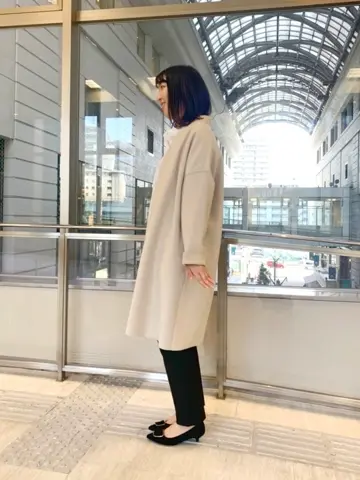 23区 L 岡 コーディネート画像