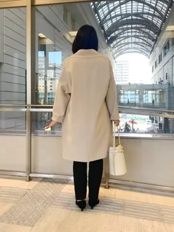 23区 L 岡 コーディネート画像