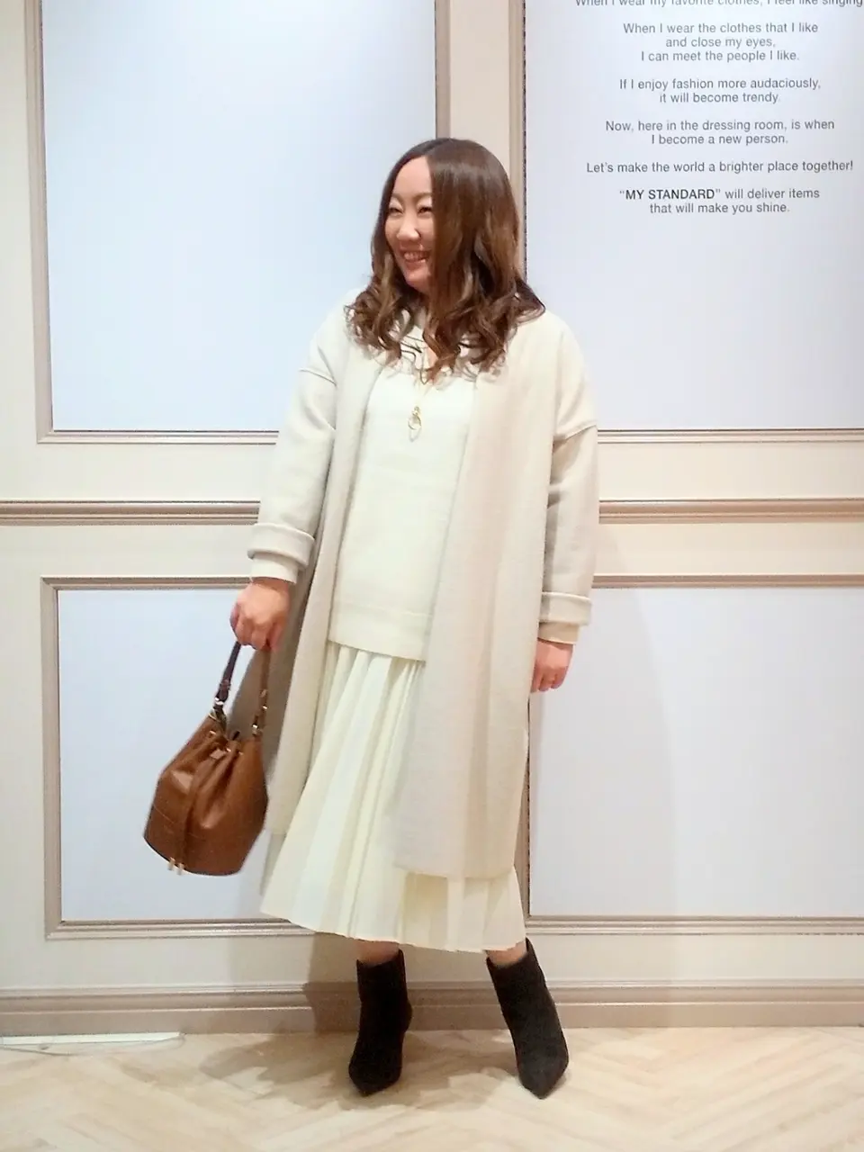  佐久間 コーディネート画像