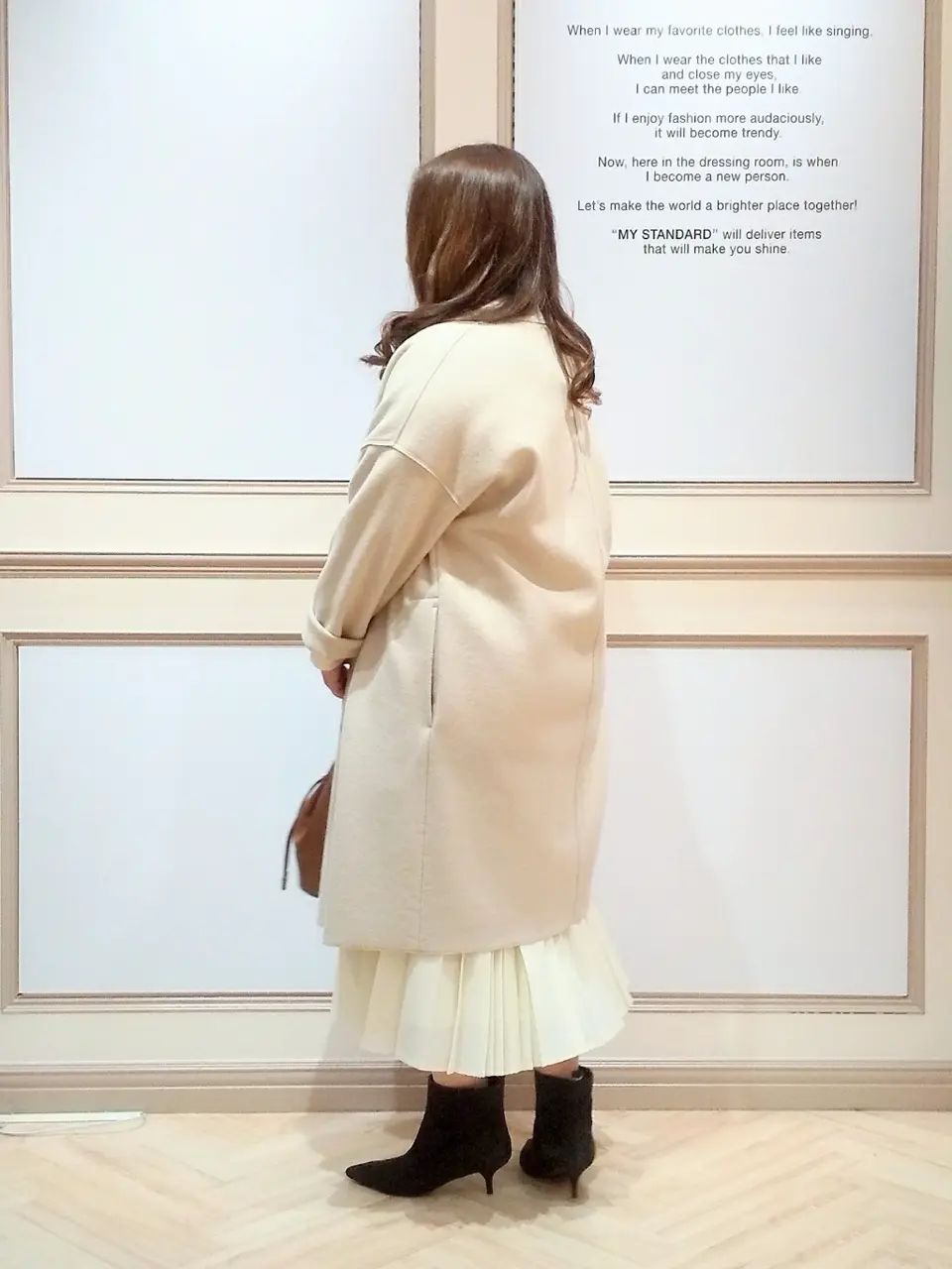 23区 L 佐久間 コーディネート画像