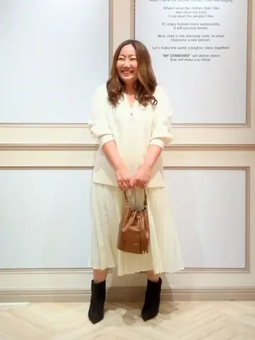 23区 L 佐久間 コーディネート画像