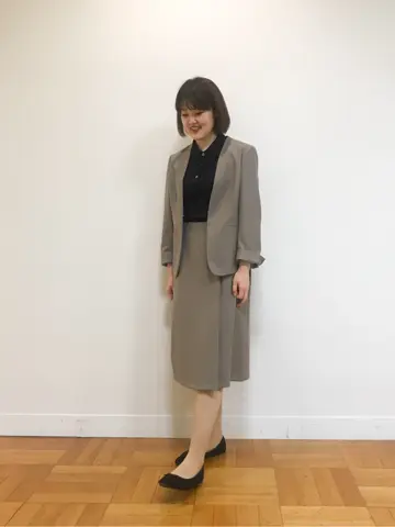 23区 L 露草 コーディネート画像