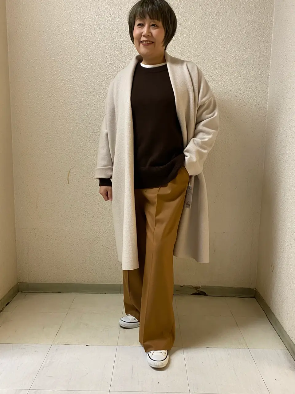 23区 L 高貫 コーディネート画像